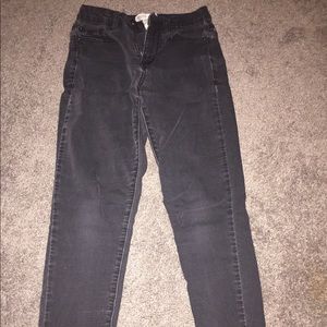 Mudd black jeans
